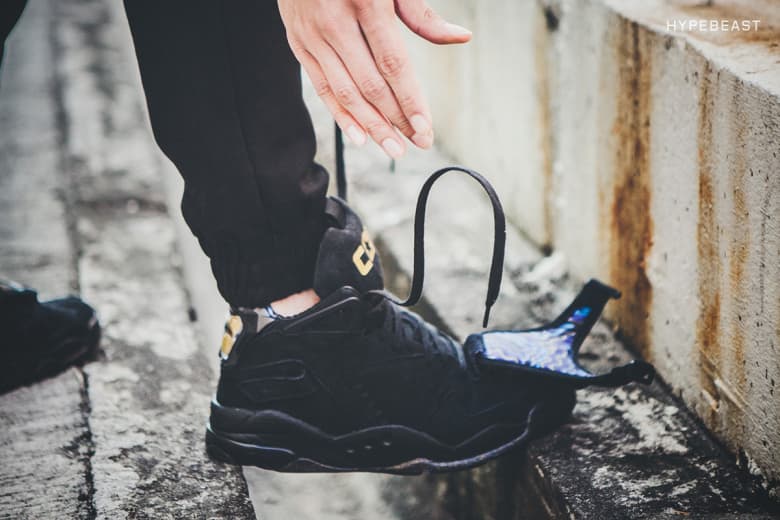 Converse CONS 2015「Year of the Goat」AEROJAM Premium 別注鞋款