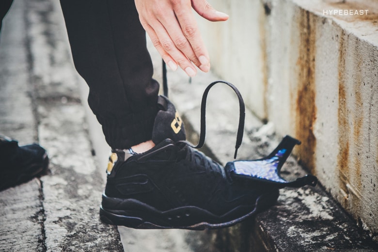 Converse CONS 2015「Year of the Goat」AEROJAM Premium 別注鞋款