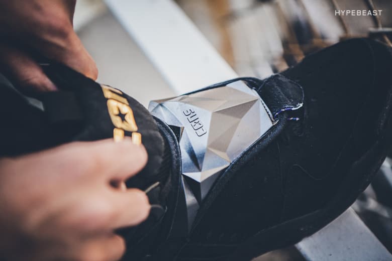 Converse CONS 2015「Year of the Goat」AEROJAM Premium 別注鞋款