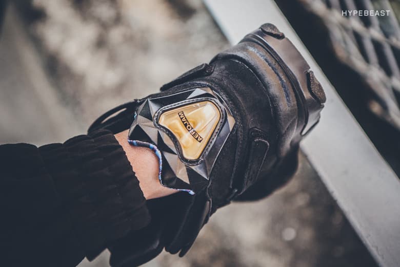 Converse CONS 2015「Year of the Goat」AEROJAM Premium 別注鞋款