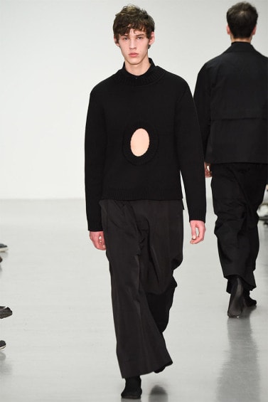 Craig Green 2015 秋冬系列