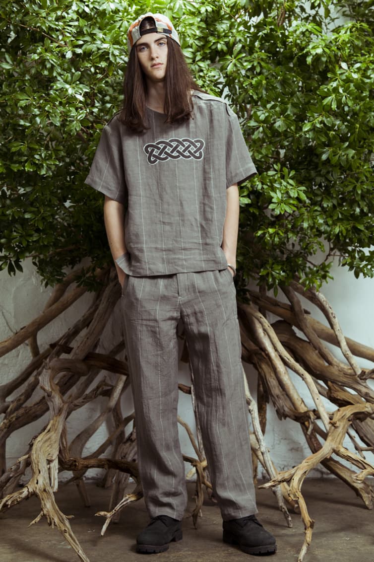 CYDERHOUSE 2015 春夏系列