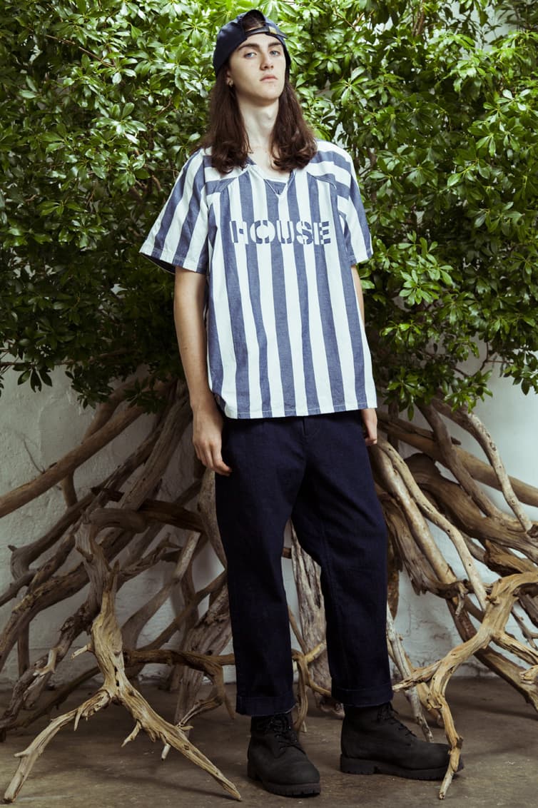 CYDERHOUSE 2015 春夏系列