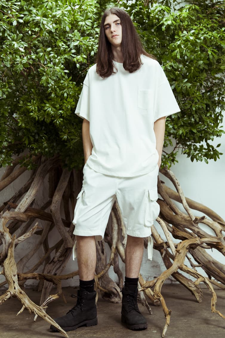 CYDERHOUSE 2015 春夏系列