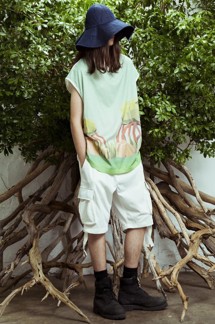 CYDERHOUSE 2015 春夏系列