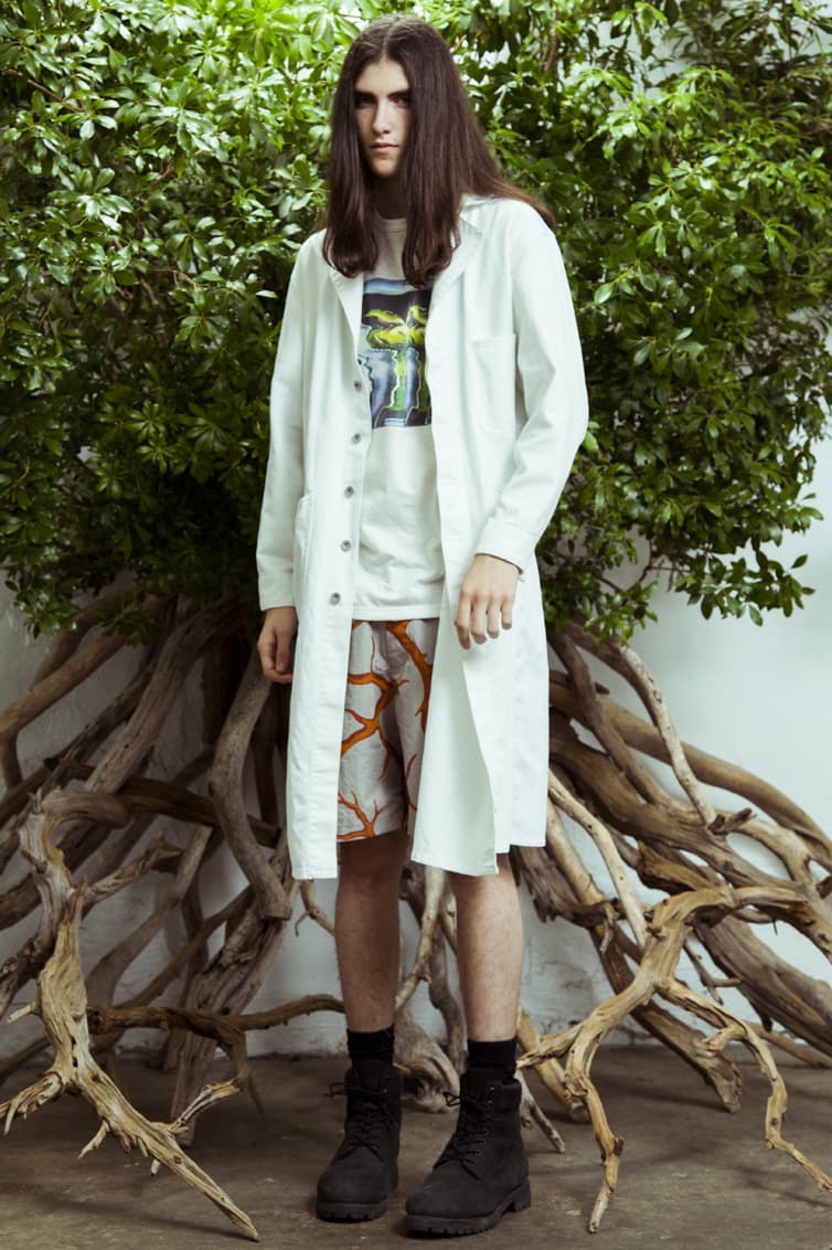 CYDERHOUSE 2015 春夏系列