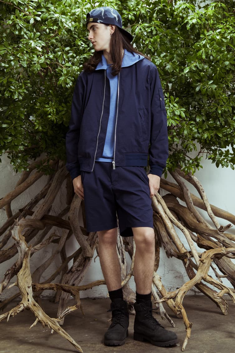 CYDERHOUSE 2015 春夏系列