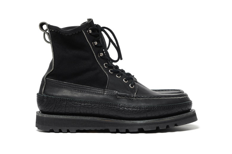 CYPRESS x Russell Moccasin Co. PH II 聯名靴款