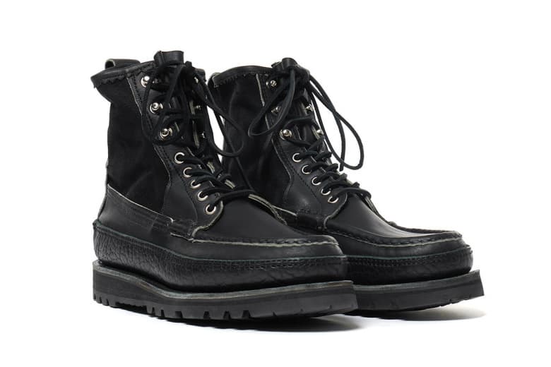 CYPRESS x Russell Moccasin Co. PH II 聯名靴款