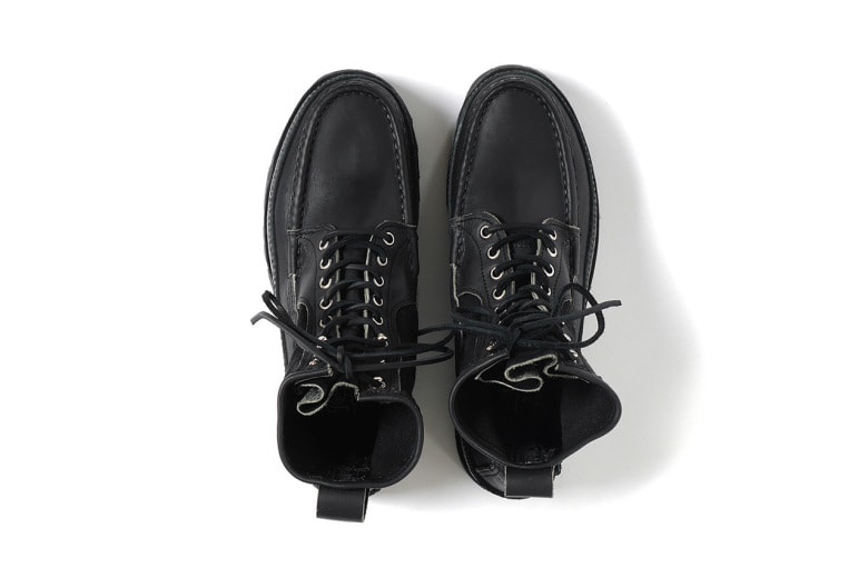 CYPRESS x Russell Moccasin Co. PH II 聯名靴款