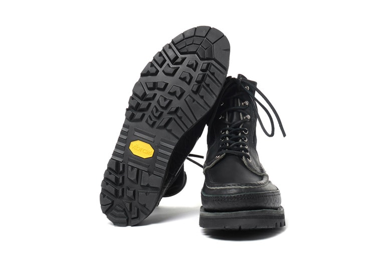 CYPRESS x Russell Moccasin Co. PH II 聯名靴款