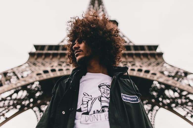 trashhand 掌鏡拍攝 D.B.M 2015 春夏系列造型搭配 Lookbook 