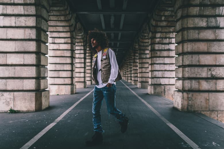 trashhand 掌鏡拍攝 D.B.M 2015 春夏系列造型搭配 Lookbook 