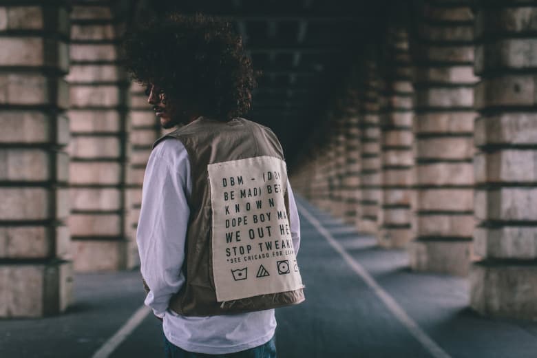 trashhand 掌鏡拍攝 D.B.M 2015 春夏系列造型搭配 Lookbook 