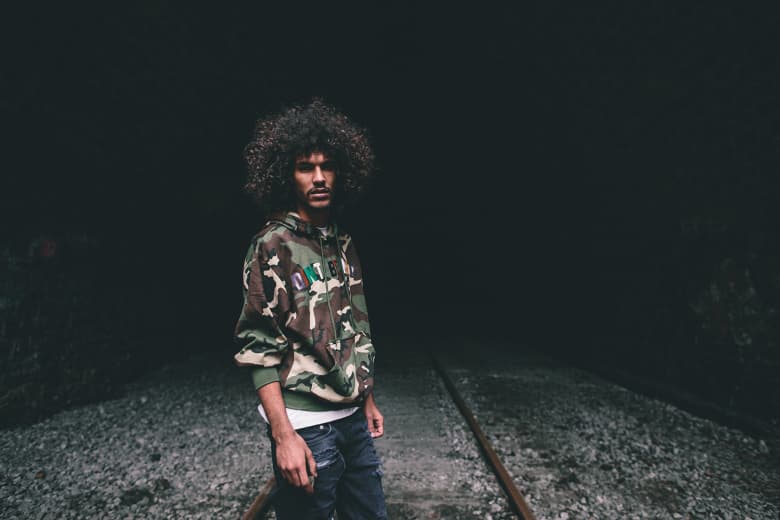 trashhand 掌鏡拍攝 D.B.M 2015 春夏系列造型搭配 Lookbook 