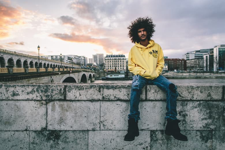 trashhand 掌鏡拍攝 D.B.M 2015 春夏系列造型搭配 Lookbook 