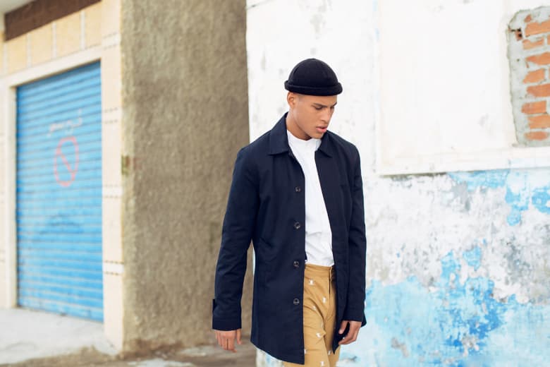 Daily Paper 2015 春夏第一波系列造型搭配 Lookbook