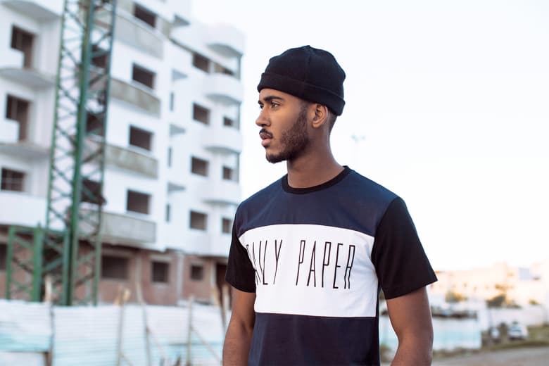 Daily Paper 2015 春夏第一波系列造型搭配 Lookbook