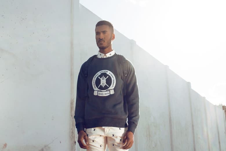 Daily Paper 2015 春夏第一波系列造型搭配 Lookbook