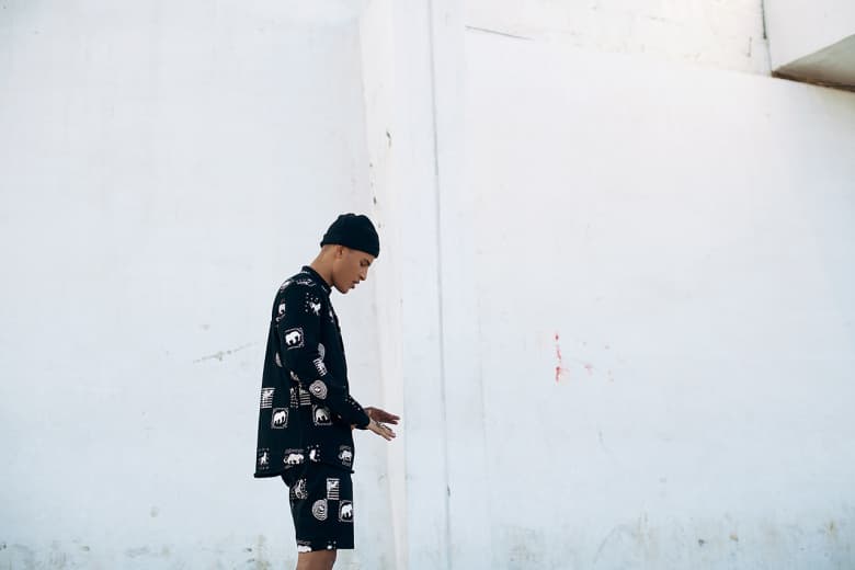 Daily Paper 2015 春夏第一波系列造型搭配 Lookbook