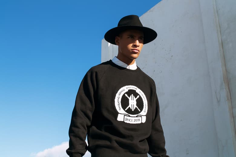 Daily Paper 2015 春夏第一波系列造型搭配 Lookbook