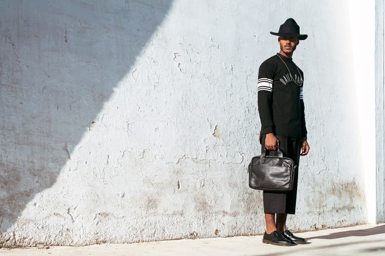 Daily Paper 2015 春夏第一波系列造型搭配 Lookbook