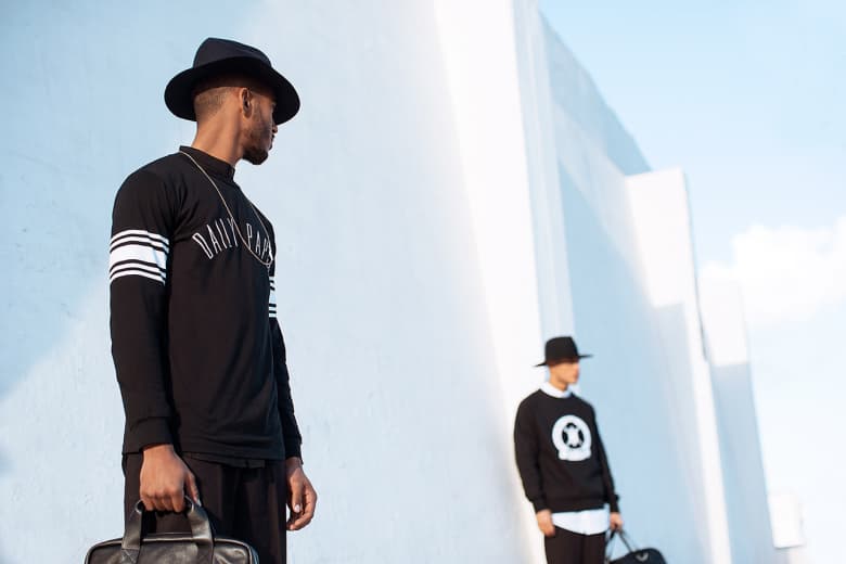 Daily Paper 2015 春夏第一波系列造型搭配 Lookbook