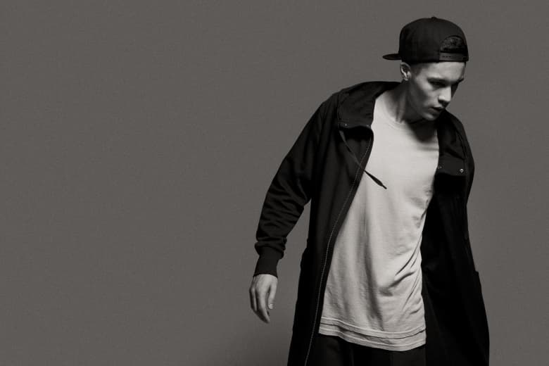 DAMIR DOMA SILENT 2015 春夏系列新品上架