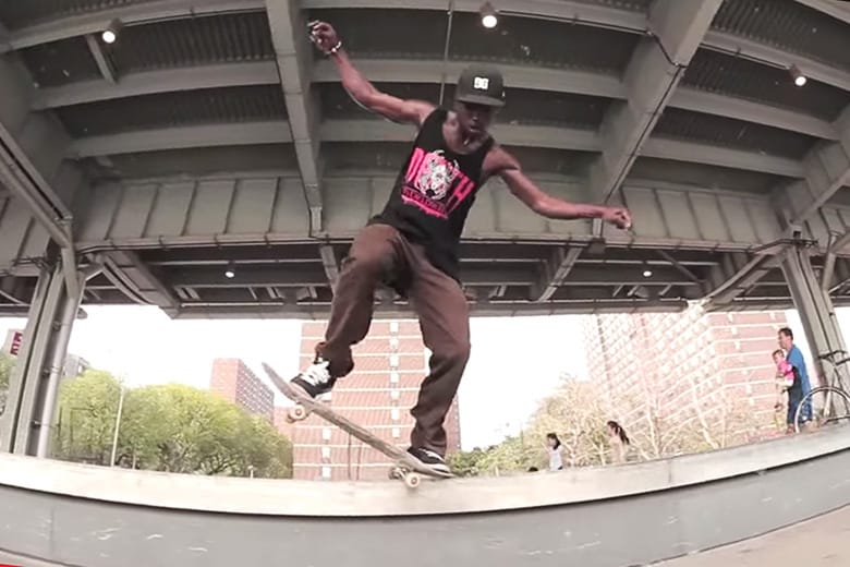 Danny Falla 分享心中紐約最佳滑板場所