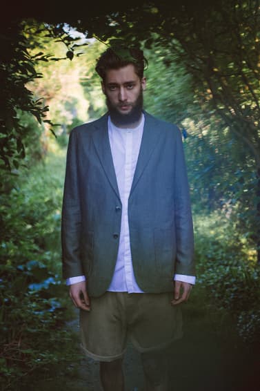 Delikatessen 2015 春夏系列「Fava」造型搭配 Lookbook