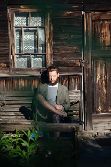 Delikatessen 2015 春夏系列「Fava」造型搭配 Lookbook