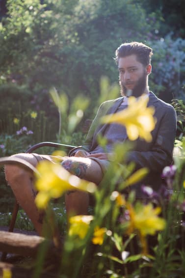 Delikatessen 2015 春夏系列「Fava」造型搭配 Lookbook