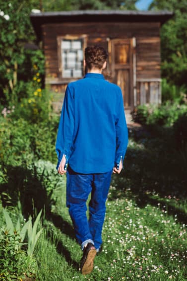 Delikatessen 2015 春夏系列「Fava」造型搭配 Lookbook