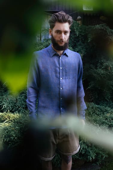 Delikatessen 2015 春夏系列「Fava」造型搭配 Lookbook