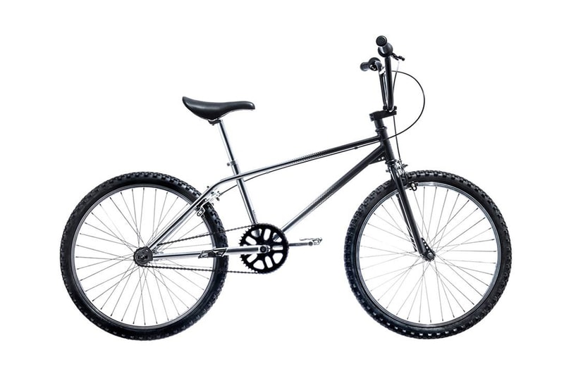 DeMarcoLab x nabiis ISOS Project 24” 聯名 BMX 自行車