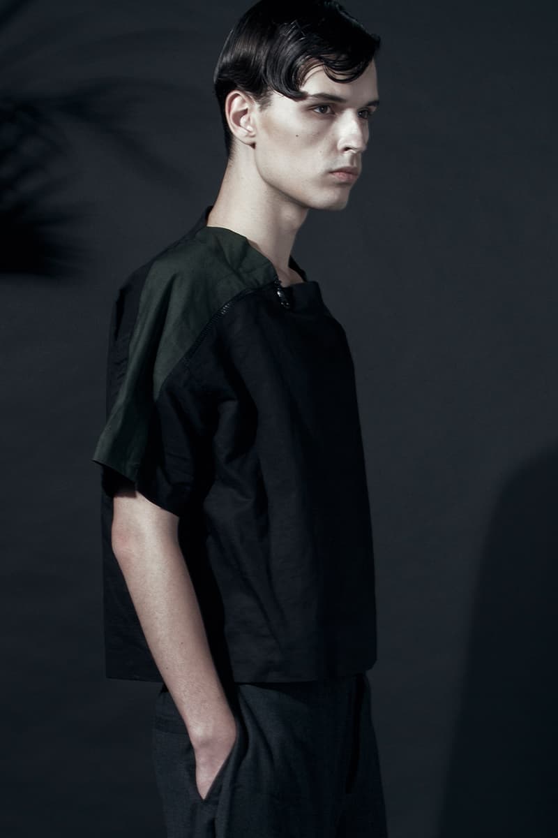 DEMO 2015 春夏系列造型搭配 Lookbook