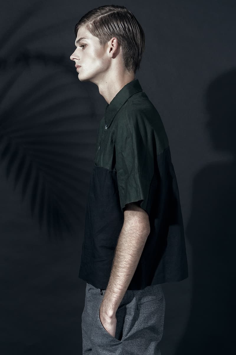 DEMO 2015 春夏系列造型搭配 Lookbook