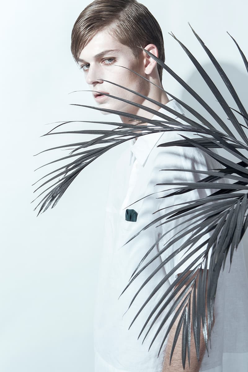 DEMO 2015 春夏系列造型搭配 Lookbook