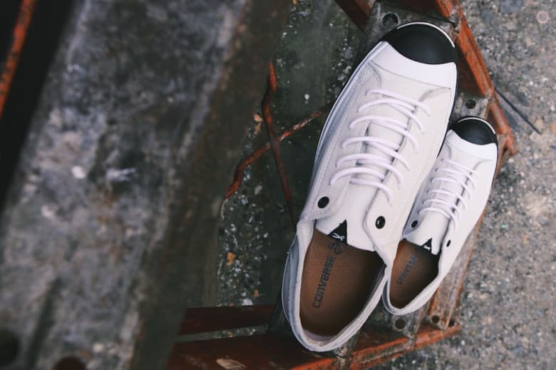 Denham x Converse 2015 春夏 Jack Purcell「Scissor Face」系列