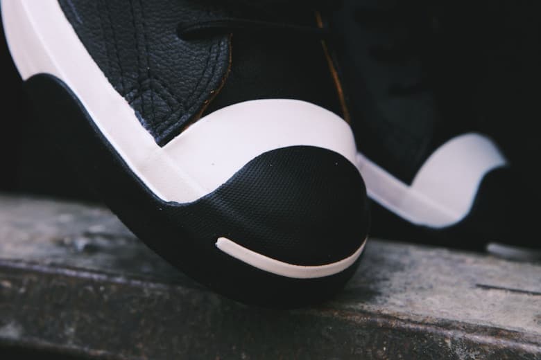 Denham x Converse 2015 春夏 Jack Purcell「Scissor Face」系列