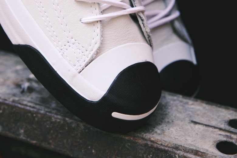 Denham x Converse 2015 春夏 Jack Purcell「Scissor Face」系列