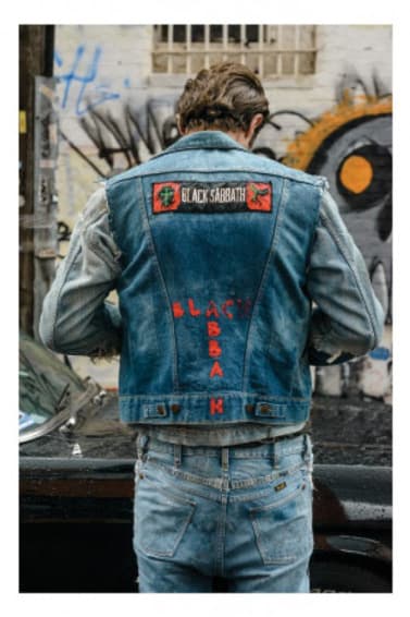丹甯專家 Amy Leverton 最新書籍《Denim Dudes: Street Style Vintage Workwear Obsession》