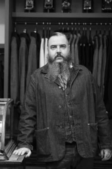 丹甯專家 Amy Leverton 最新書籍《Denim Dudes: Street Style Vintage Workwear Obsession》