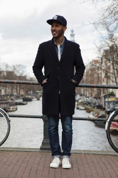 丹甯專家 Amy Leverton 最新書籍《Denim Dudes: Street Style Vintage Workwear Obsession》