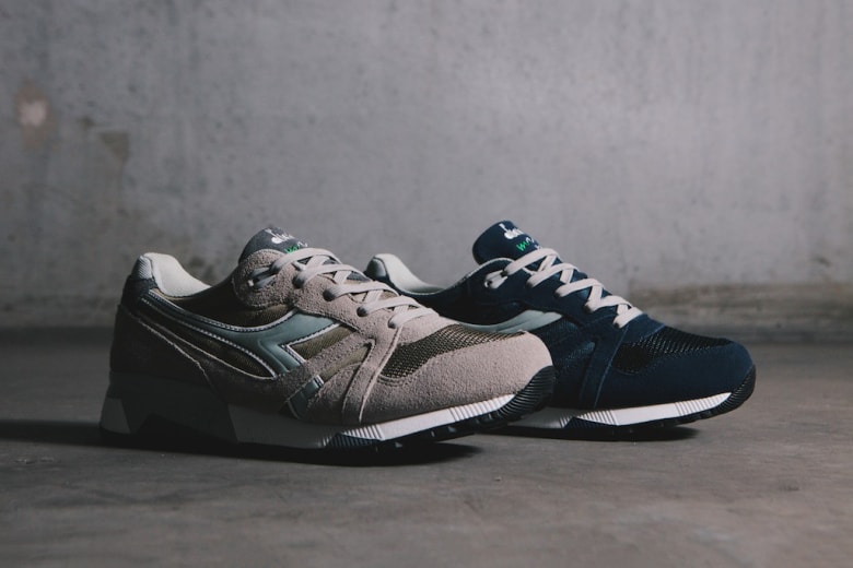Diadora 2015 春季 N.9000 新配色系列