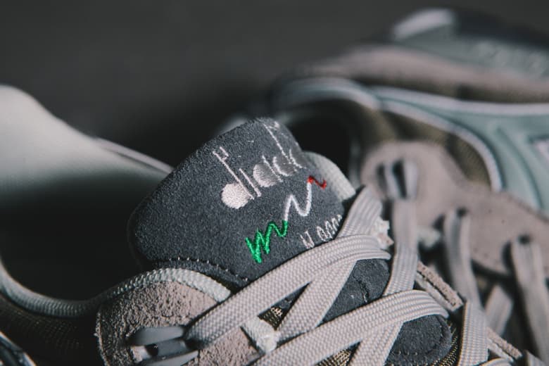 Diadora 2015 春季 N.9000 新配色系列