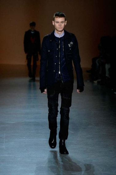 Diesel Black Gold 2015 秋冬系列