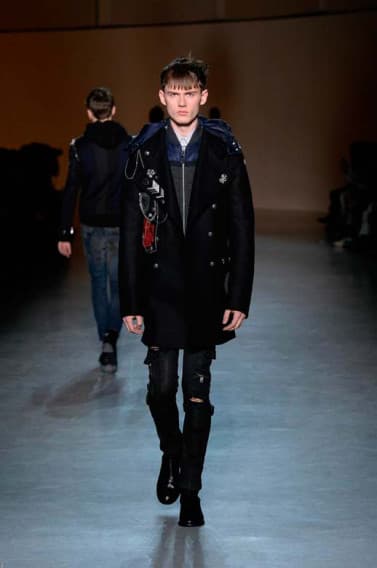 Diesel Black Gold 2015 秋冬系列