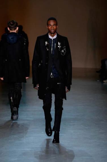 Diesel Black Gold 2015 秋冬系列