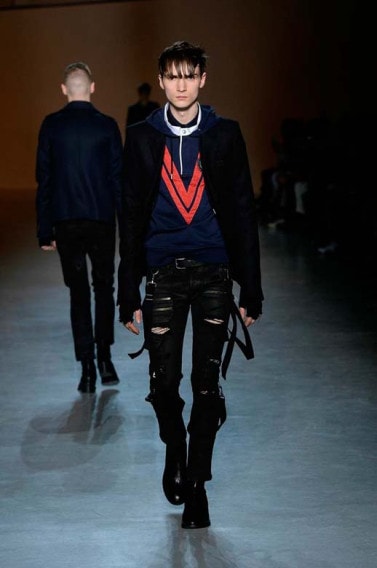 Diesel Black Gold 2015 秋冬系列